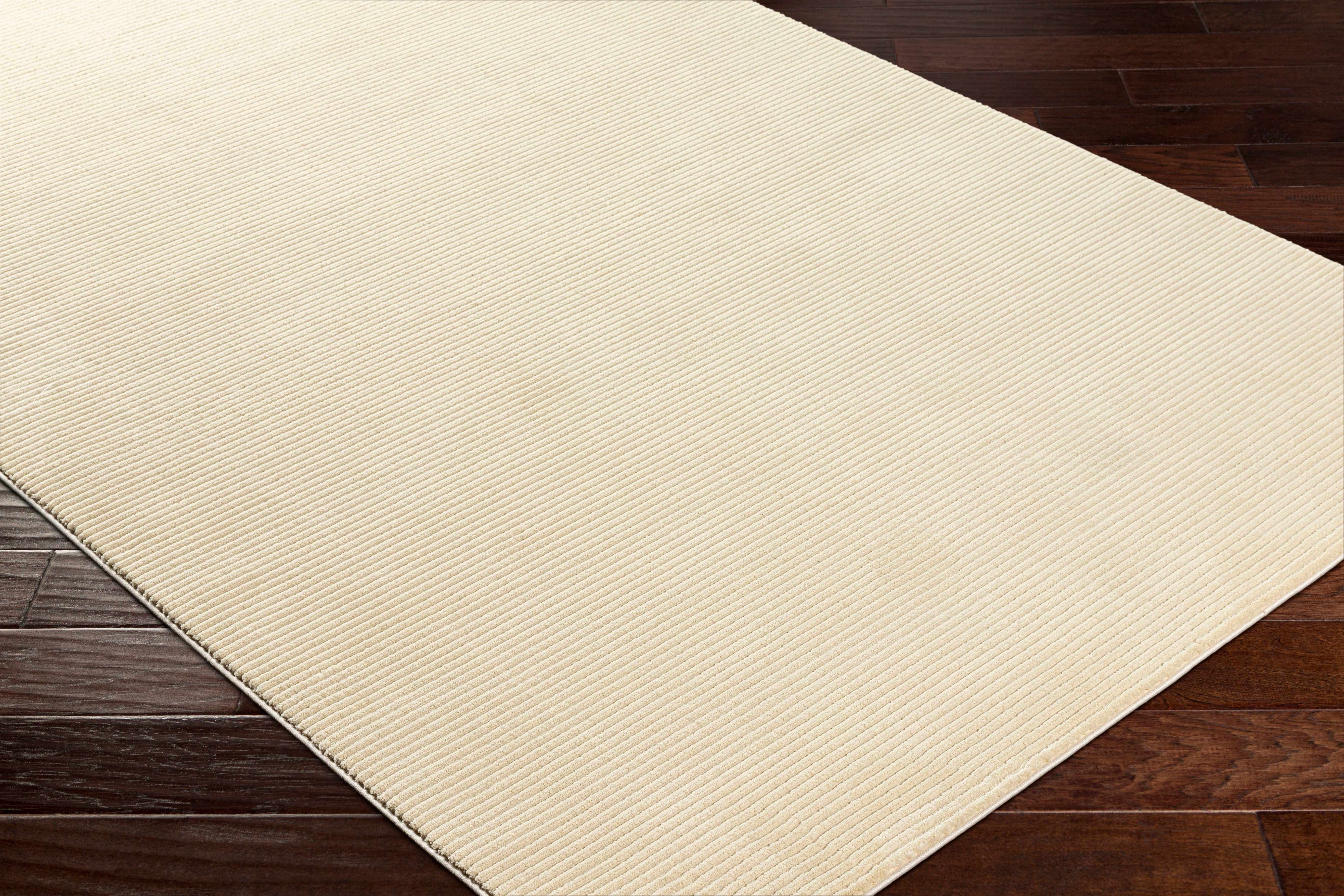 Mimi Cream 3D Washable Rug - Image 8
