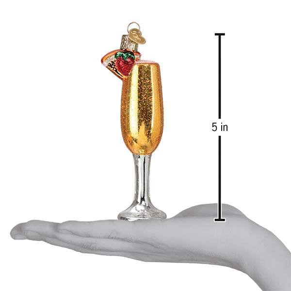 Mimosa Ornament - Image 6