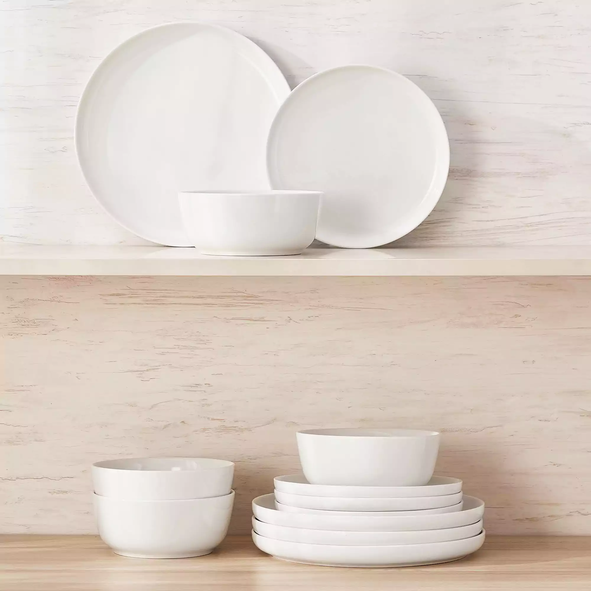 Mina 12 Piece Dinnerware Set - Image 13