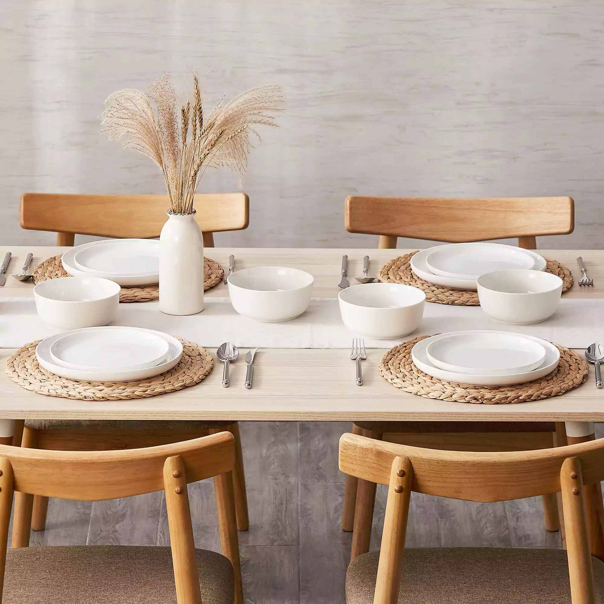 Mina 12 Piece Dinnerware Set - Image 3