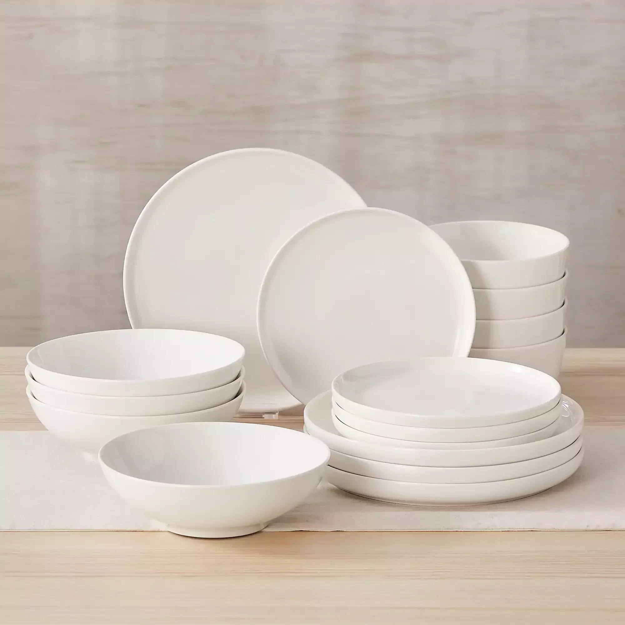 Mina 16 Piece Dinnerware Set - Image 2
