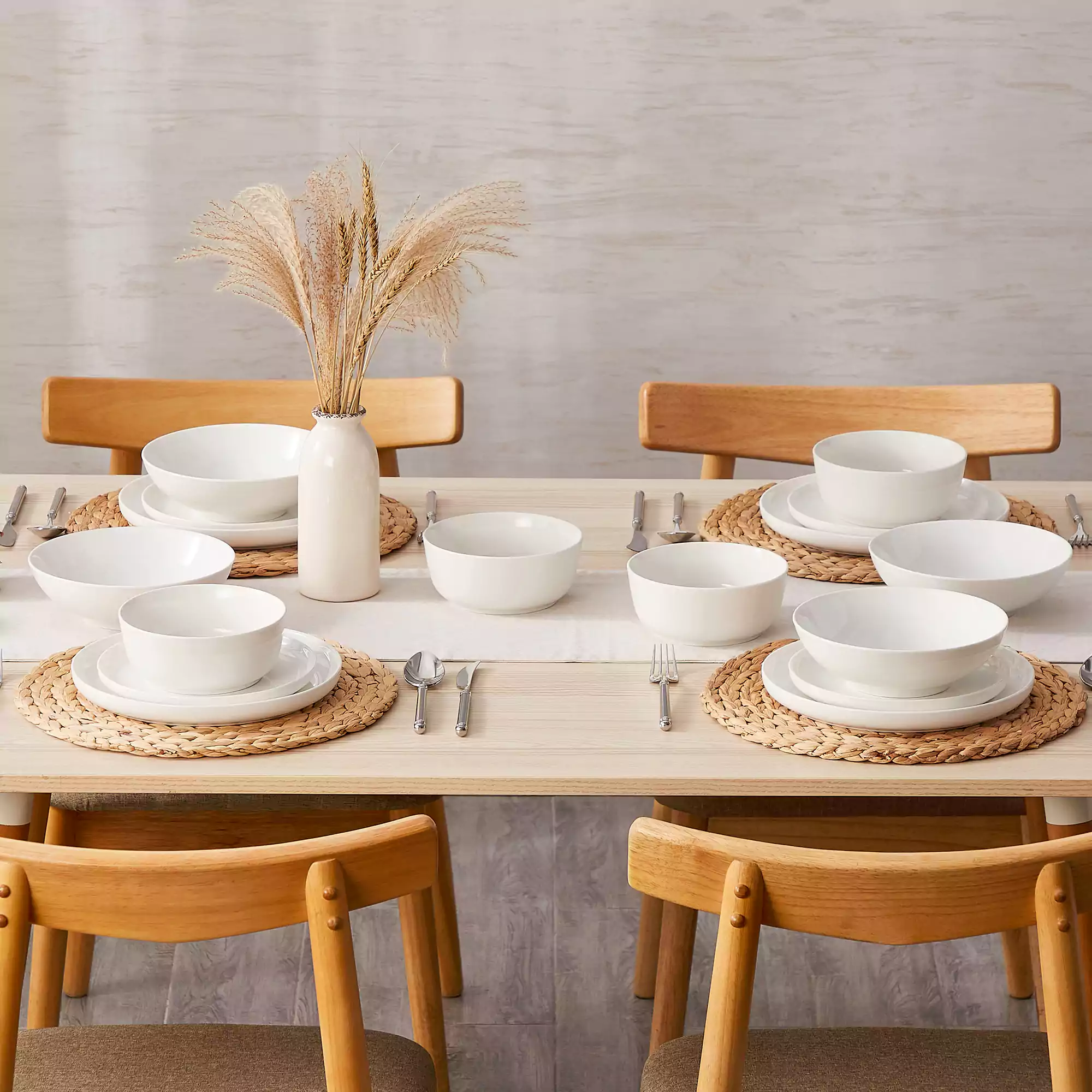 Mina 16 Piece Dinnerware Set - Image 3
