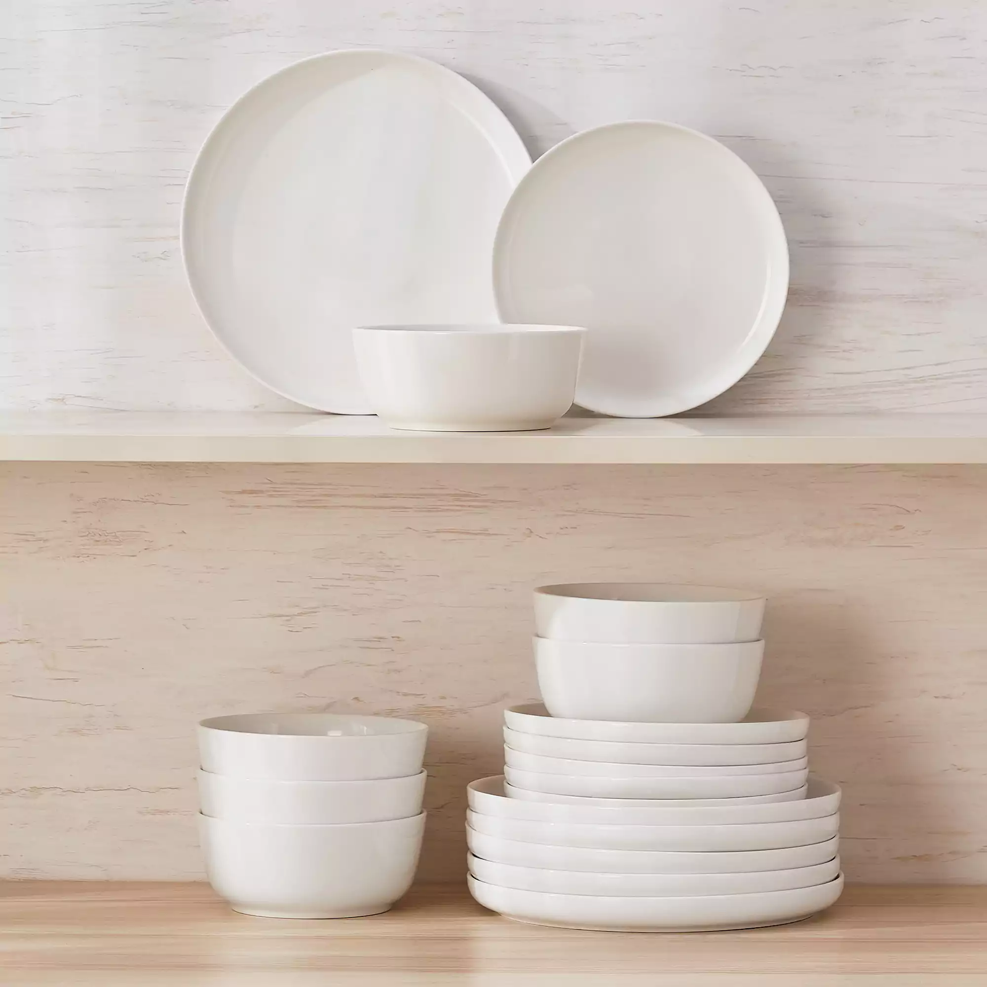Mina 18 Piece Dinnerware Set - Image 15