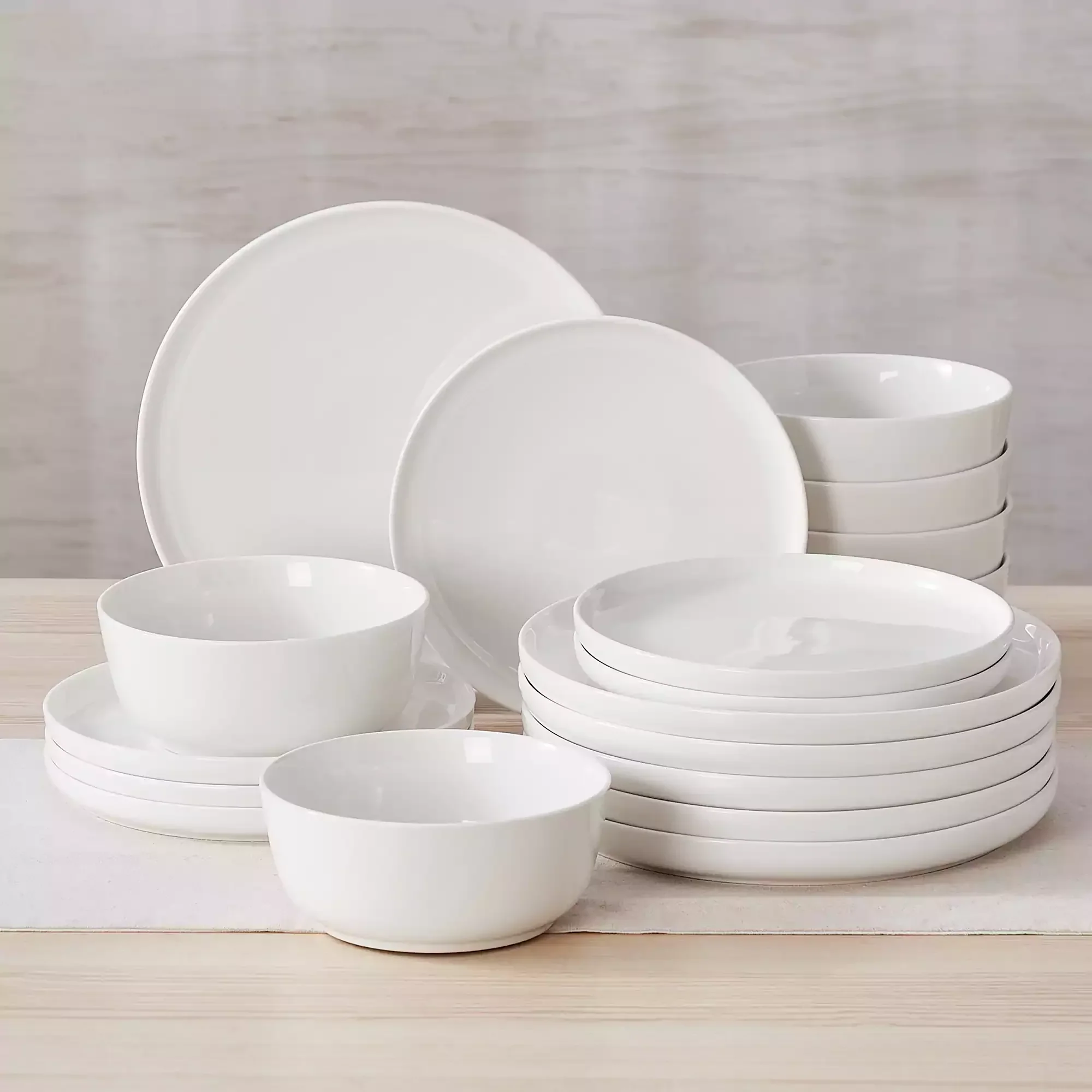 Mina 18 Piece Dinnerware Set - Image 2