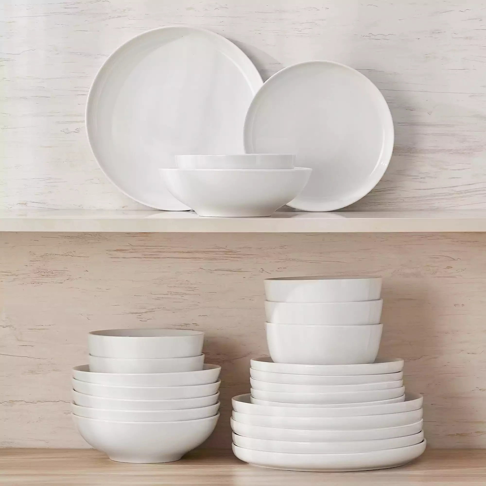 Mina 24 Piece Dinnerware Set - Image 14