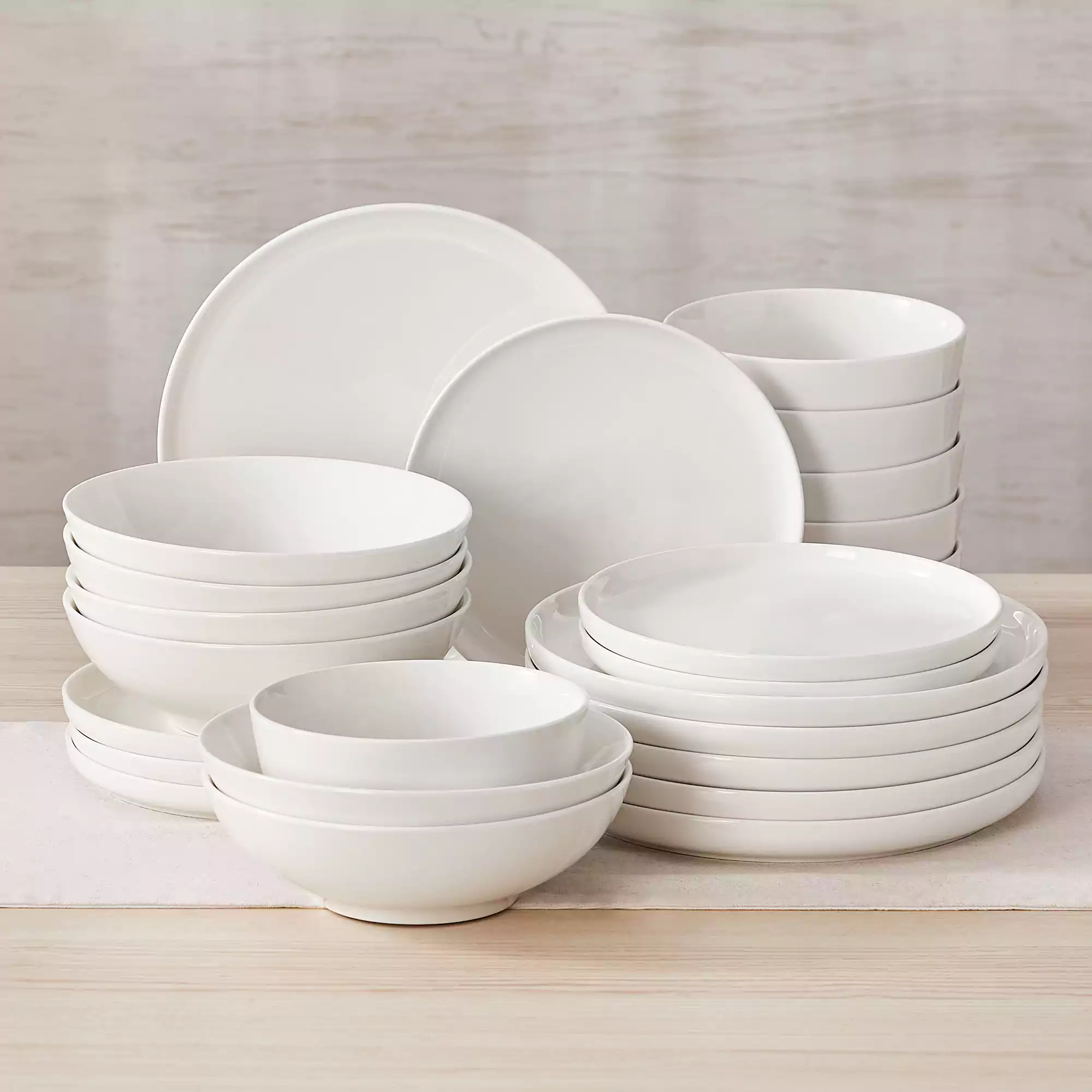 Mina 24 Piece Dinnerware Set - Image 2