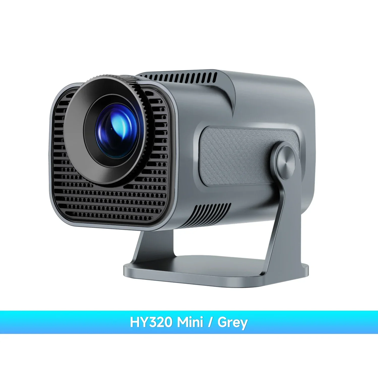 Mini 720P Android 11 Projector 4K Portable WiFi6 BT5.0 Outdoor Cinema Lamp - Image 7