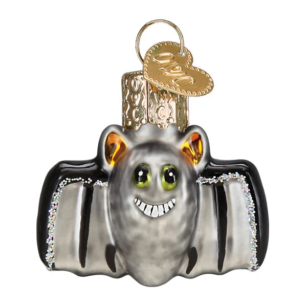 Mini Bat Ornament - Image 2
