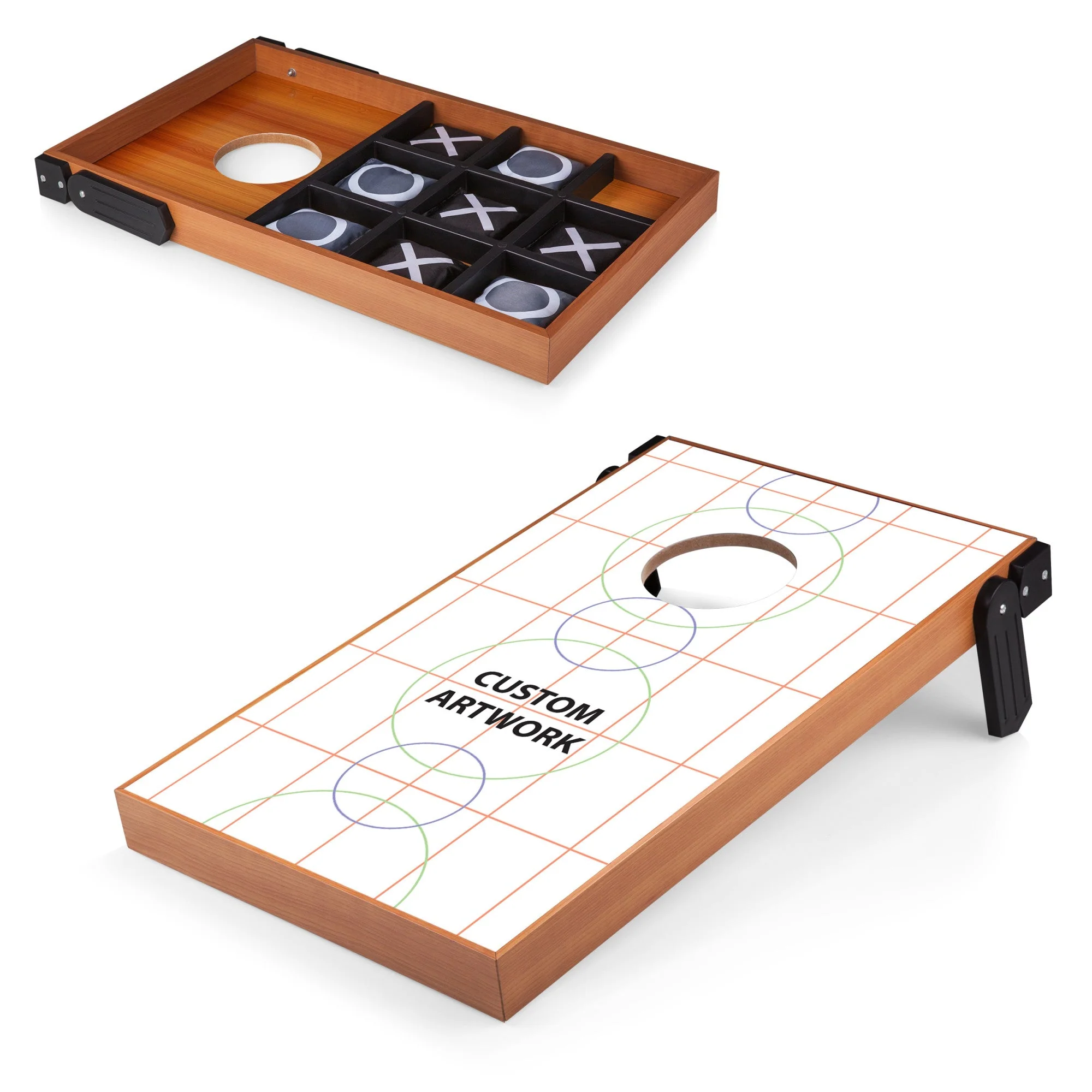 Mini Bean Bag Throw Game - Image 11