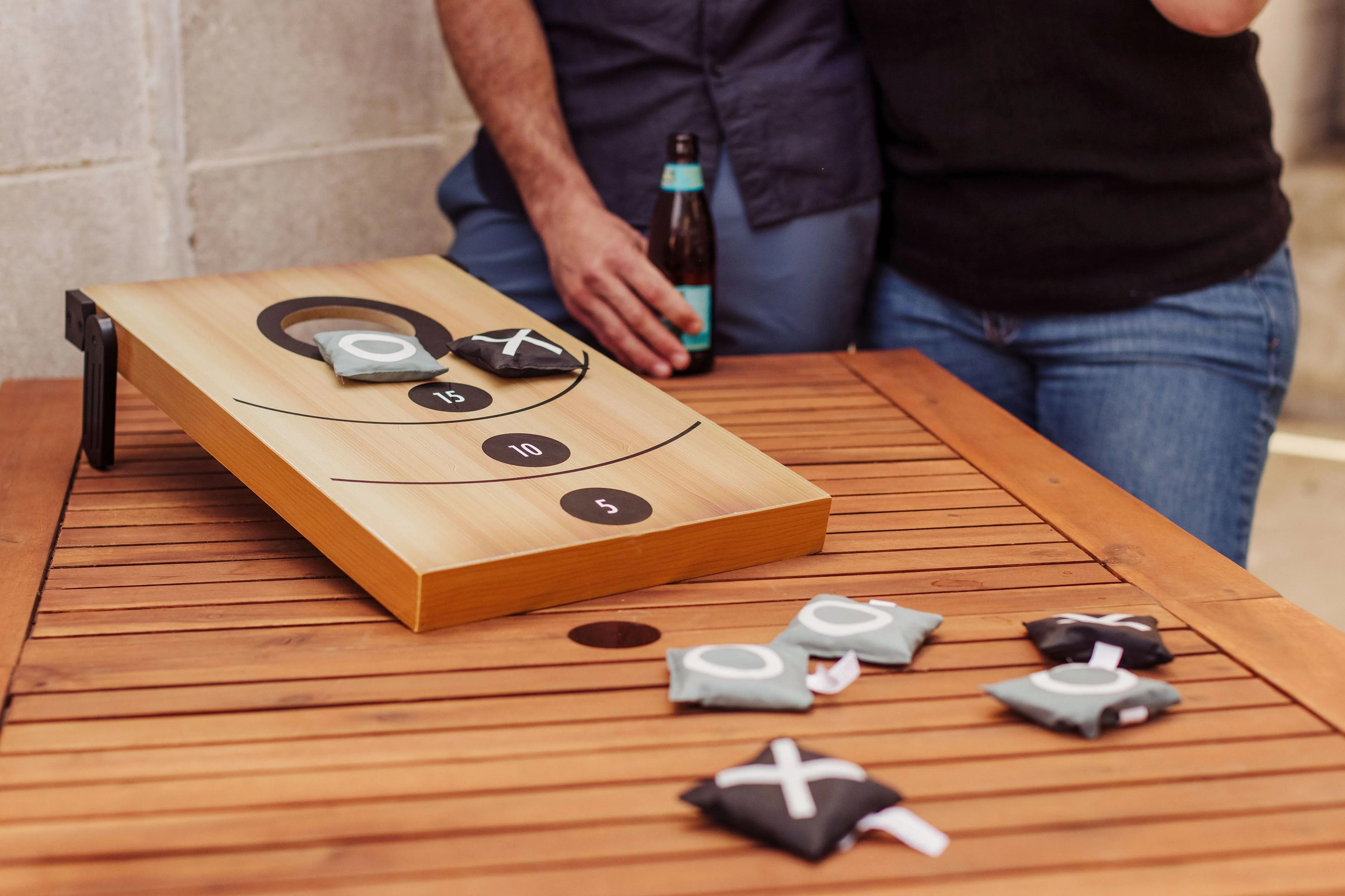 Mini Bean Bag Throw Game - Image 4