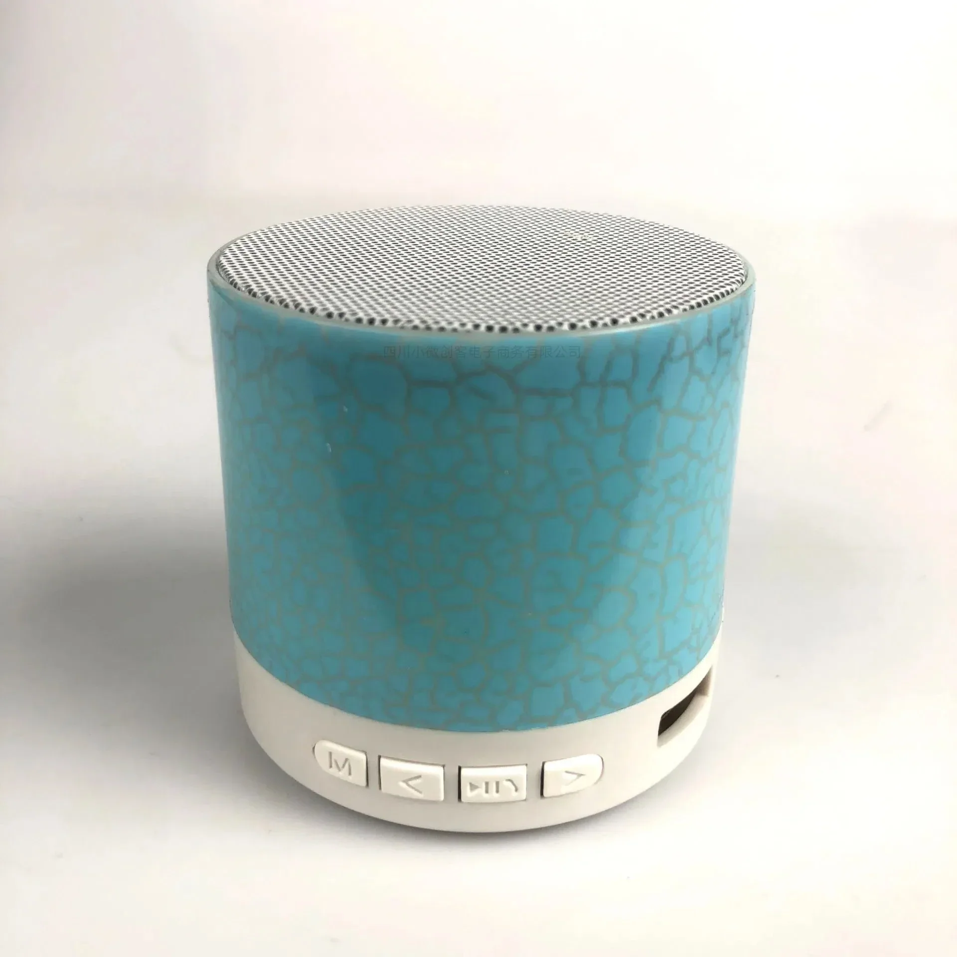 Mini Bluetooth Speaker LED Portable Wireless Subwoofer USB SD Card Music Player - Image 7