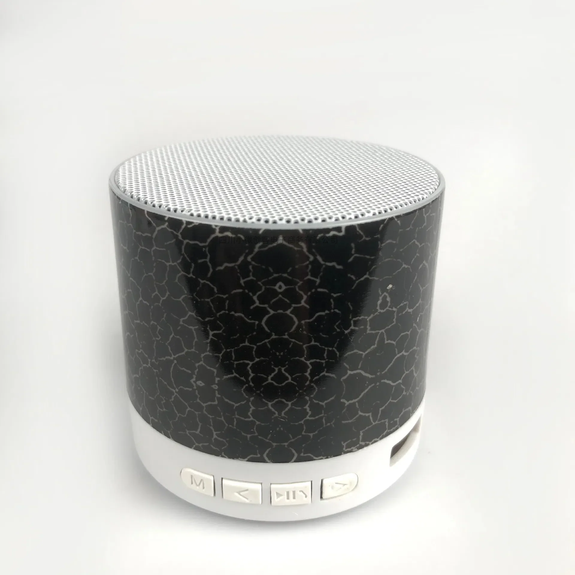 Mini Bluetooth Speaker LED Portable Wireless Subwoofer USB SD Card Music Player - Image 8