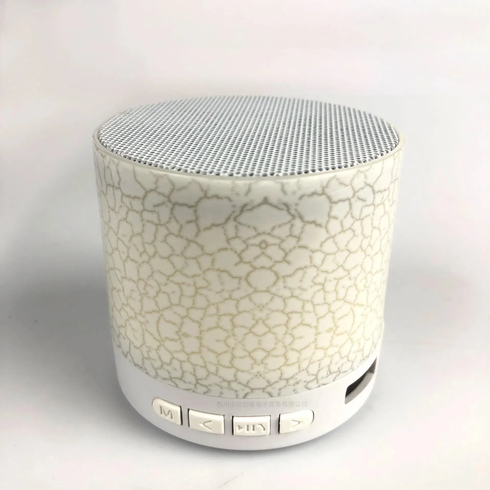 Mini Bluetooth Speaker LED Portable Wireless Subwoofer USB SD Card Music Player - Image 9