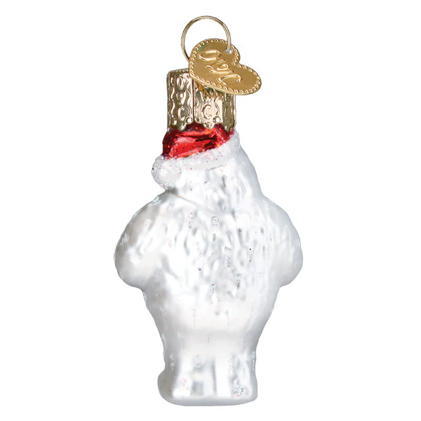 Mini Bumble Ornament - Image 3