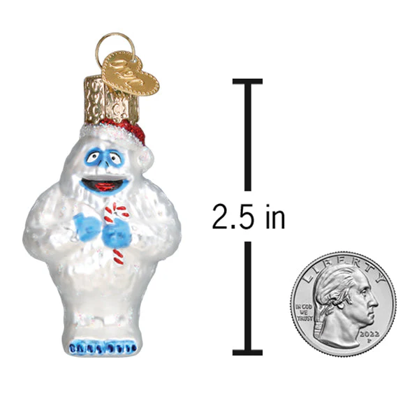 Mini Bumble Ornament - Image 5