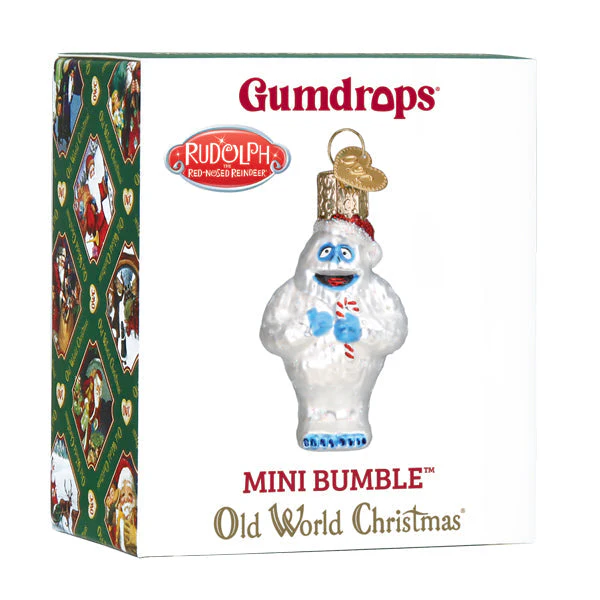 Mini Bumble Ornament - Image 6