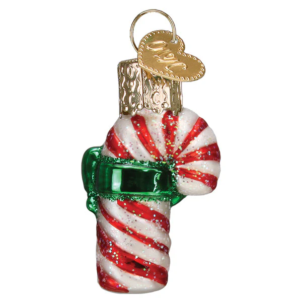 Mini Candy Cane Ornament - Image 3