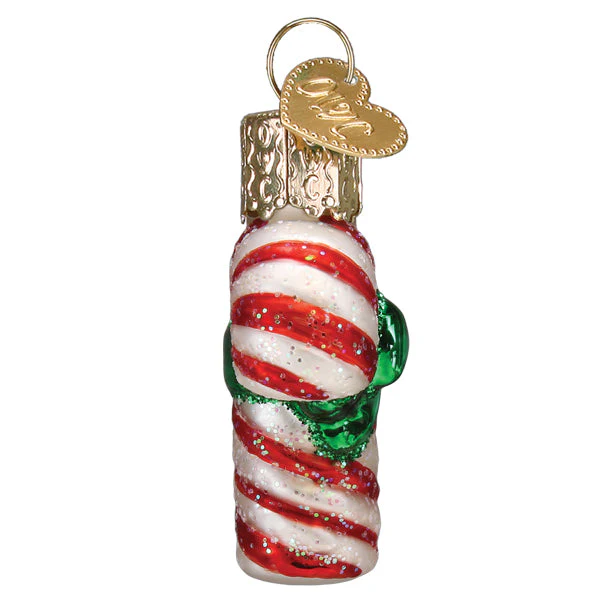 Mini Candy Cane Ornament - Image 4