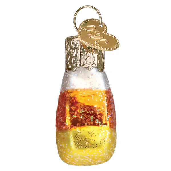 Mini Candy Corn Ornament - Image 4