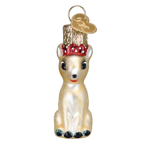Mini Clarice Ornament - Image 2