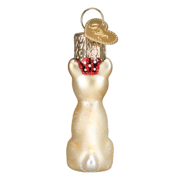 Mini Clarice Ornament - Image 3
