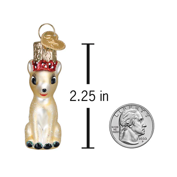 Mini Clarice Ornament - Image 5