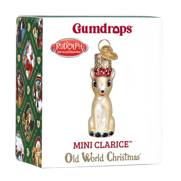 Mini Clarice Ornament - Image 6