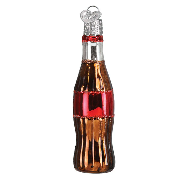Mini Coca-Cola® Bottle Ornament - Image 4