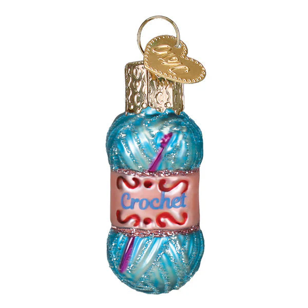 Mini Crochet Ornament - Image 2