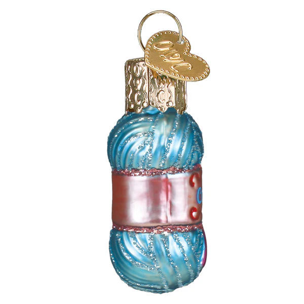 Mini Crochet Ornament - Image 3