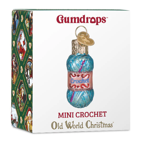 Mini Crochet Ornament - Image 6
