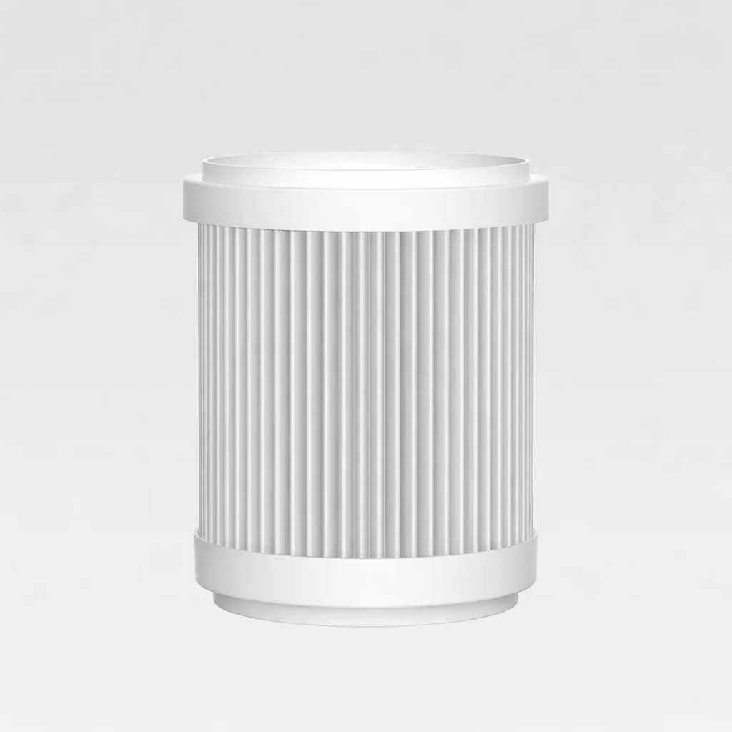 Mini Desktop Air Purifier with HEPA Filter for Home Office Odor Dust Smoke - Image 2