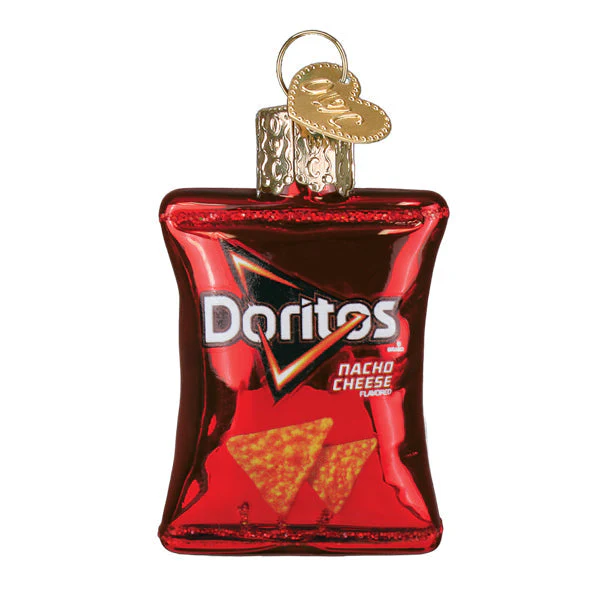 Mini Doritos Nacho Cheese Ornament - Image 2