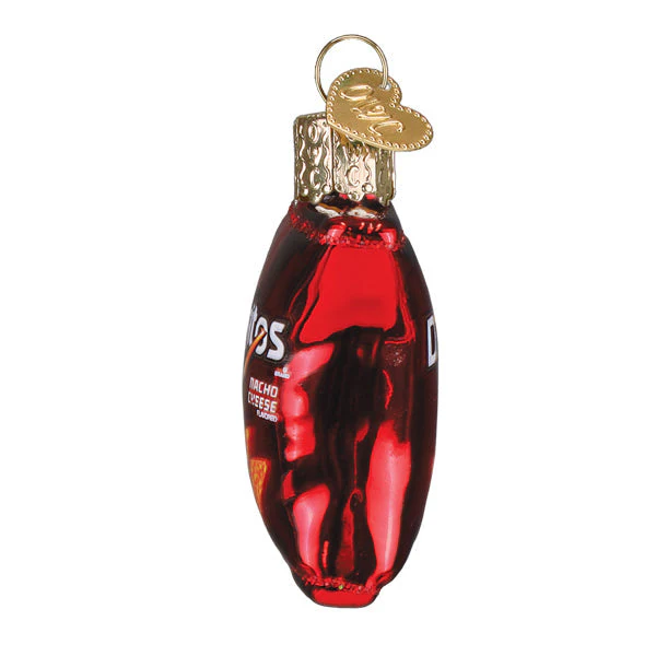 Mini Doritos Nacho Cheese Ornament - Image 3