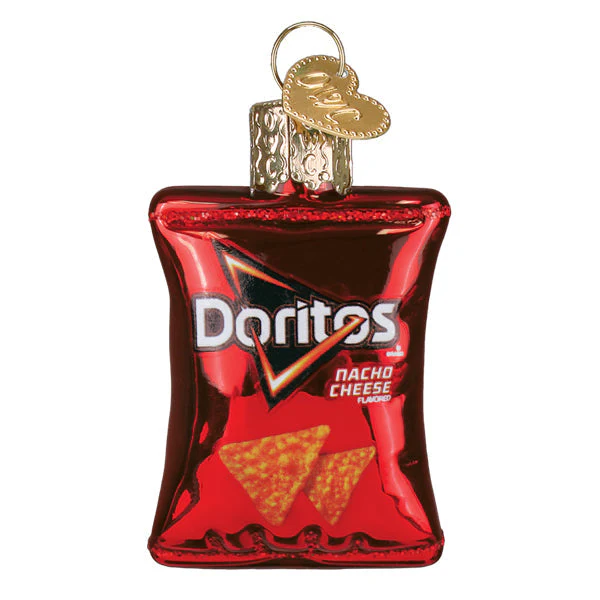 Mini Doritos Nacho Cheese Ornament - Image 4