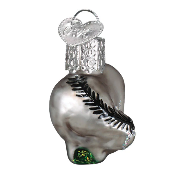 Mini Eeyore Ornament by Old World Christmas - Image 3