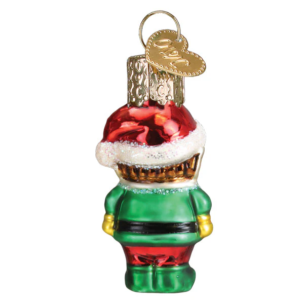 Mini Elf Ornament - Image 3