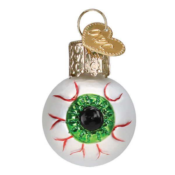 Mini Evil Eye Ornament - Image 2