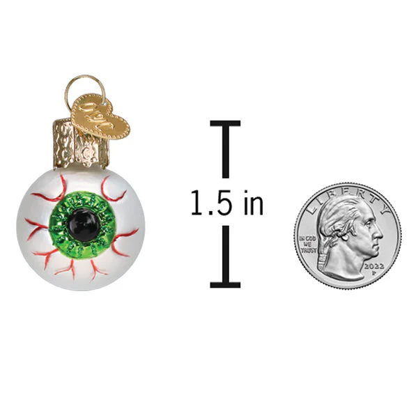 Mini Evil Eye Ornament - Image 5