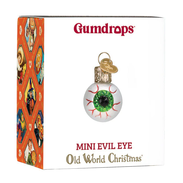 Mini Evil Eye Ornament - Image 6