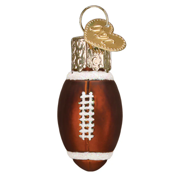 Mini Football Ornament - Image 2