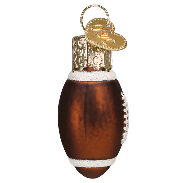 Mini Football Ornament - Image 3