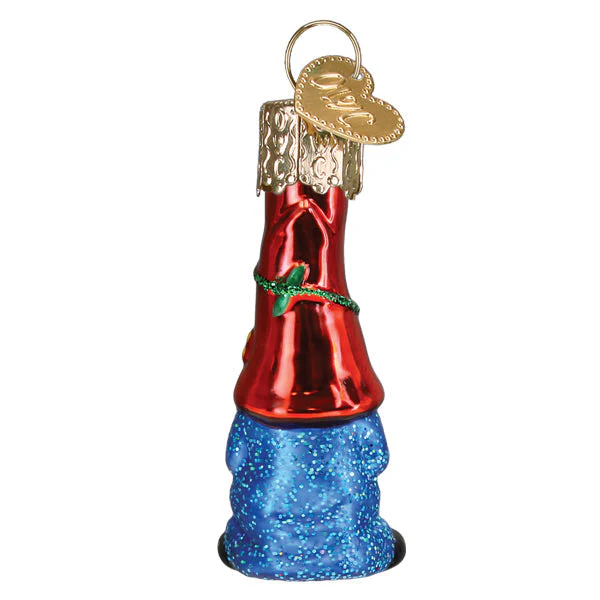 Mini Garden Gnome Ornament - Image 4