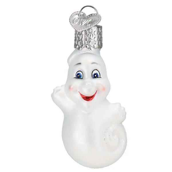 Mini Ghost Ornament - Image 2