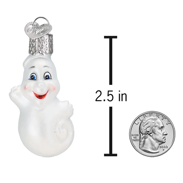 Mini Ghost Ornament - Image 5