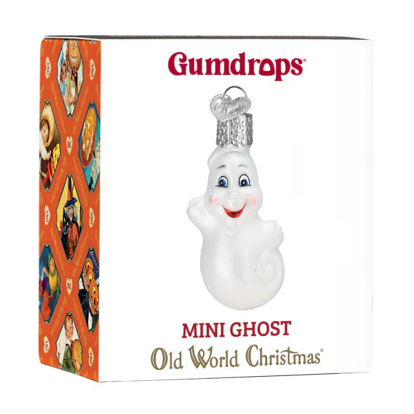 Mini Ghost Ornament - Image 6