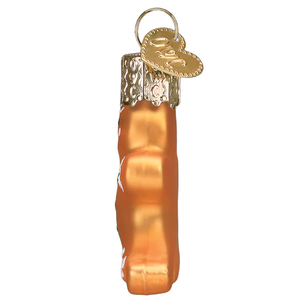 Mini Gingerbread Man Ornament - Image 4