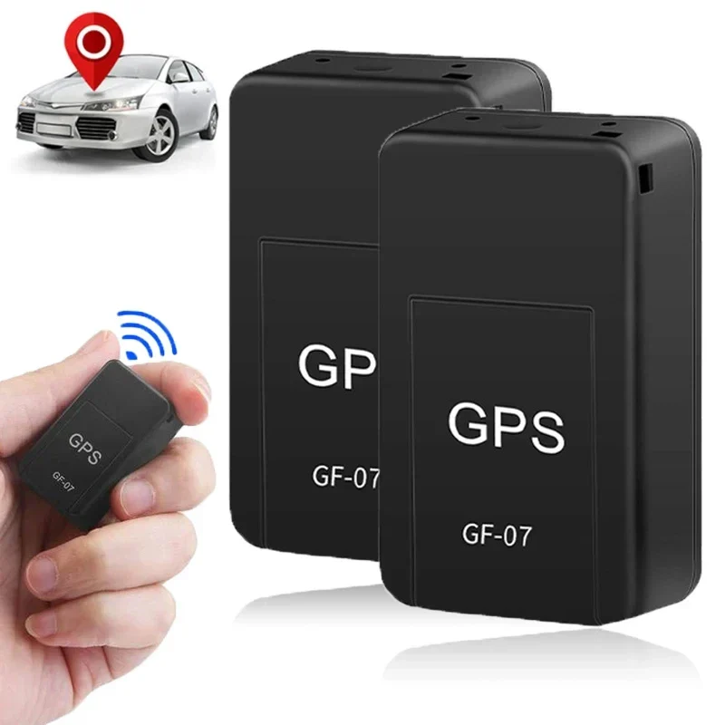 Mini GPS Tracker Magnetic Vehicle Car Motorcycle Locator Real-Time Tracking App - Image 2