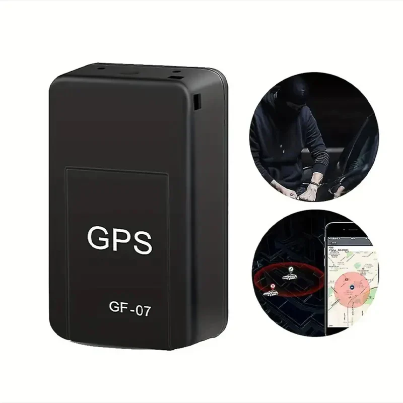 Mini GPS Tracker Magnetic Vehicle Car Motorcycle Locator Real-Time Tracking App - Image 5
