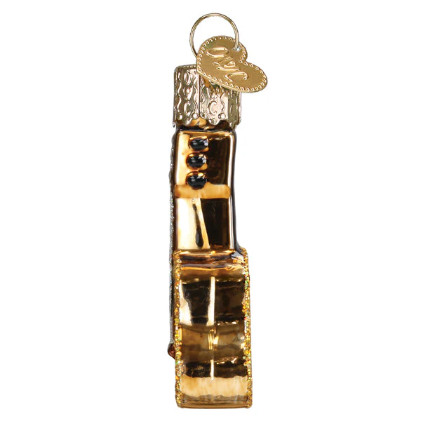 Mini Guitar Ornament - Image 4